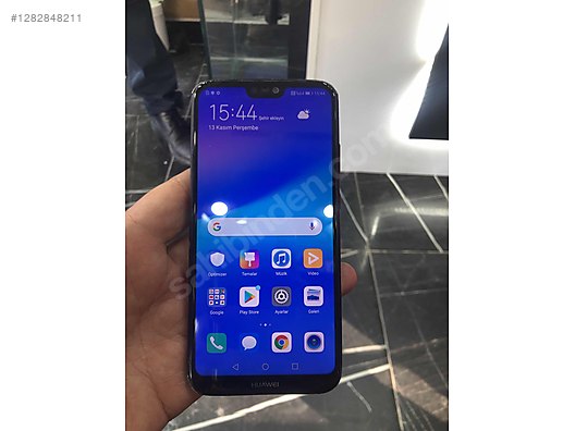 Used & Brand New Items / Cell Phones & Accessories / Cell Phones / Huawei / P20 Lite