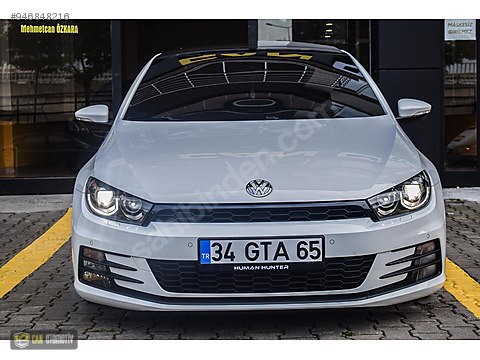 volkswagen scirocco 1 4 tsi sportline can otomotiv den 2015 wv scirocco 1 4 tsi sportline dsg sahibinden comda 946848216