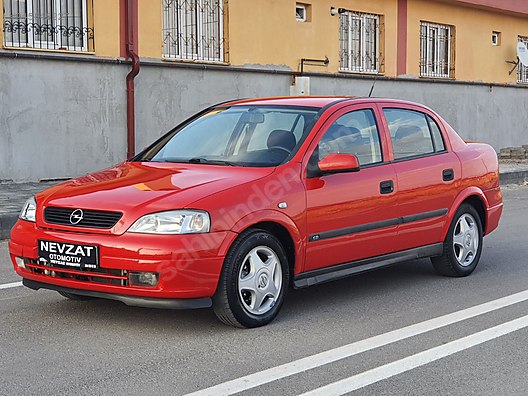 Opel Astra 1 6 Cd Tramer 100 Tl Cd Paket 2000 Model Astra Sedan 1 6 16v Sahibinden Comda 945848227