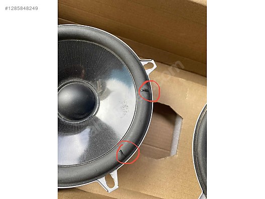 Satılık JBL Set Hoparlörü hoparlör