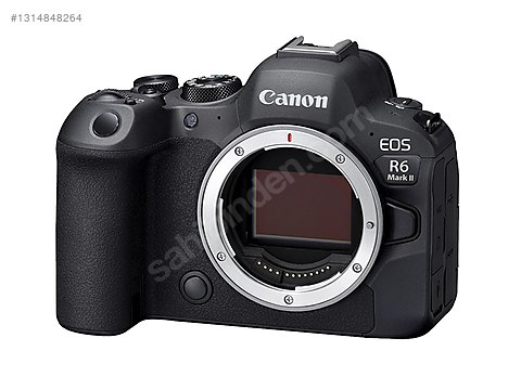 Mirrorless / Canon / EOS R6 Mark II / Canon EOS R6 Mark II - Temiz
