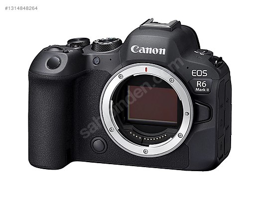 ＥＯＳ　Ｒ６　ＭＡＲＫ　ＩＩ canon-eos-r6-mark-ii-rf-24-105
