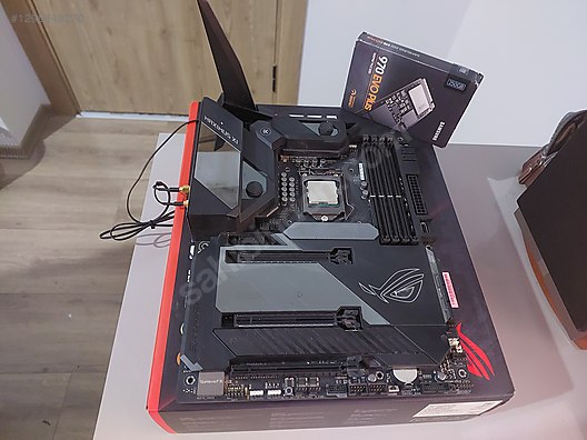 İ7 9700K İŞLEMCİ+Z390 ANAKART+SAMSUNG 250GB M2+GİGABYTE SOĞUTUCU
