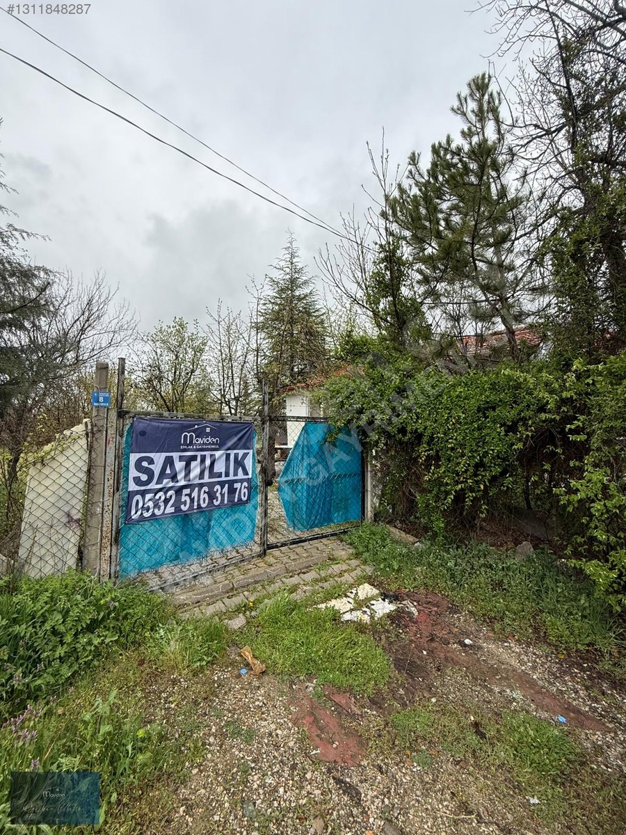 İBRAHİM ÇAYIRI HARİKA LOKASYONDA TEK TAPU SATILIK VİLLA ARSASI