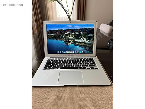 Apple Macbook / MacBook Air 13inch (2017 - A1466) Son Seri