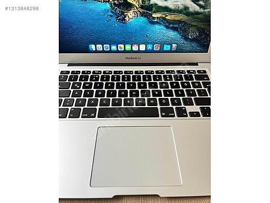 Apple Macbook / MacBook Air 13inch (2017 - A1466) Son Seri