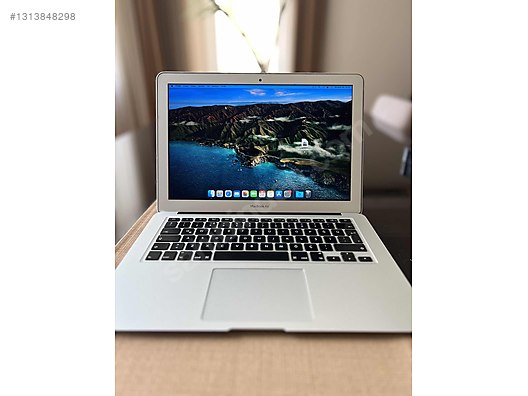 Apple Macbook / MacBook Air 13inch (2017 - A1466) Son Seri on