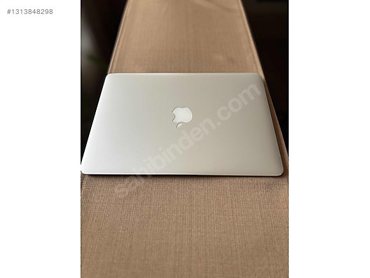 Apple Macbook / MacBook Air 13inch (2017 - A1466) Son Seri