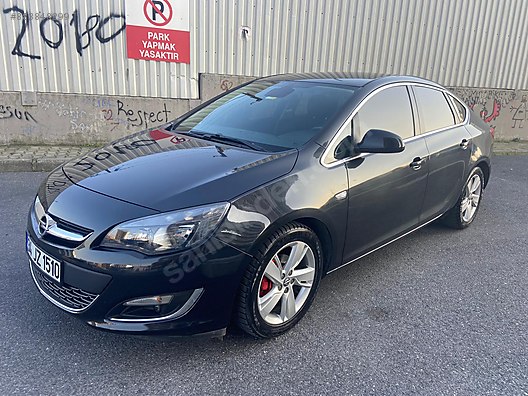 Opel Astra 1 3 Cdti Sport Opel Astra Sedan 1 3cdti Sport Hatasiz At Sahibinden Com 499