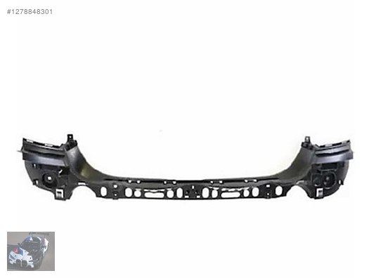 TAMPON TAŞIYICI BRAKETİ F10 ARKA İÇ ORTA 1014 OEM 51127184766