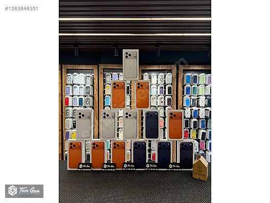 İkinci El ve Sıfır Alışveriş / Cep Telefonu & Aksesuar / Cep Telefonu / Apple / iPhone 17 Pro