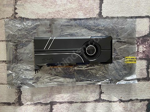 Asus Turbo GTX 1080 Ti / 1080Ti sahibinden.comda - 1302848363