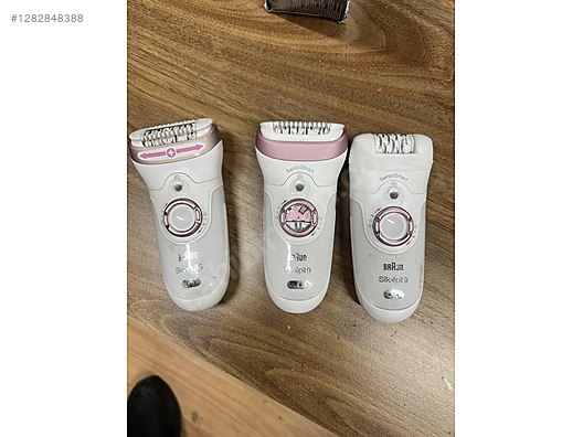 Used & Brand New Items / Beauty & Healthcare / Hair Removal / Epilator