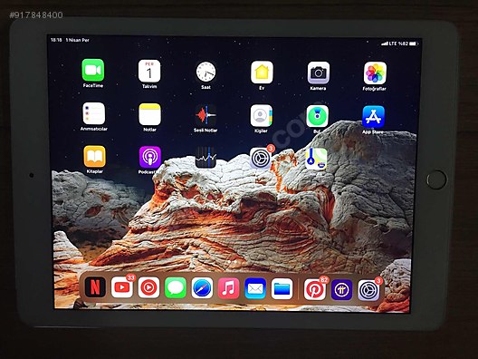 ipad air 2 tablet modeller sahibinden
