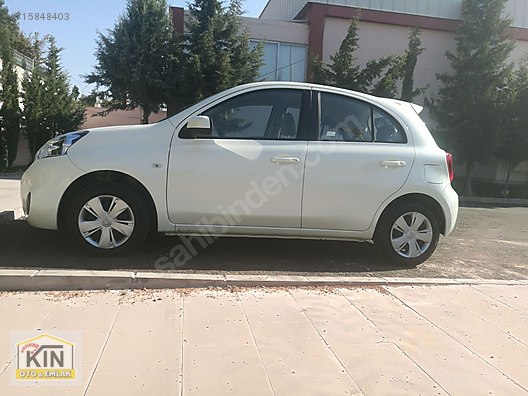 Nissan Micra 1 2 Street 5800km Nissan Micra 1 2street Hatasiz Boyasiz Kin Oto Kilis At Sahibinden Com 715848403