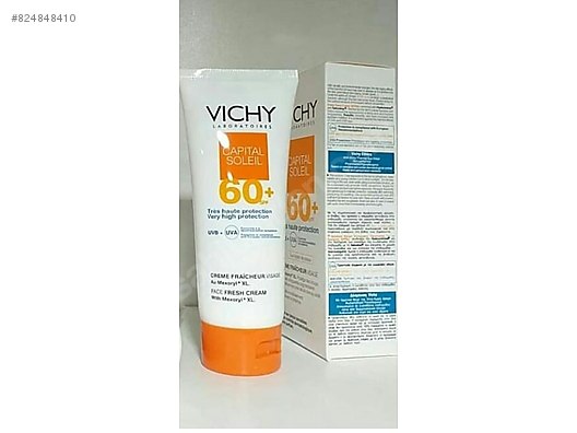 Vichy Gunes Kremi Alisveris Sifir Ikinci El Urunlerle Sahibinden Com Da 824848410