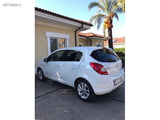 Opel Corsa 1 4 Twinport Enjoy Opel Corsa 1 4 Twinport Enjoy Paket 51 000 Km At Sahibinden Com 877848413