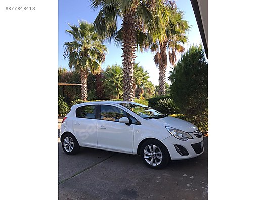 Opel Corsa 1 4 Twinport Enjoy Opel Corsa 1 4 Twinport Enjoy Paket 51 000 Km At Sahibinden Com 877848413