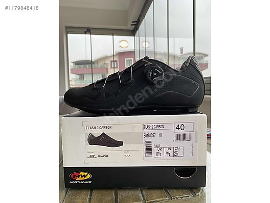 Northwave Flash2 Carbon Road MTB Shoes at sahibinden 1179848418