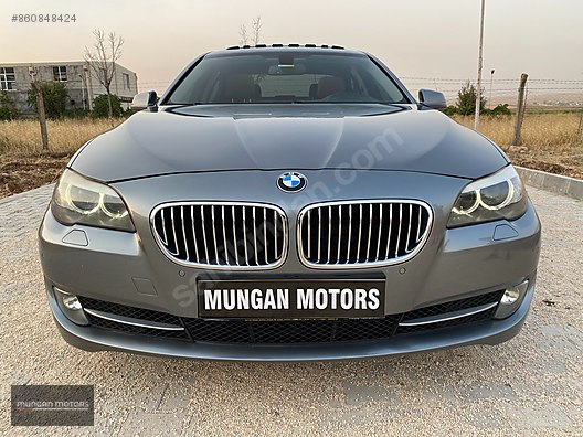 Bmw 5 Series 525d Xdrive Xdrive Premium 2013 Bmw 525d Xdrive Hata Boya Degisen Tramer Yok At Sahibinden Com 860848424