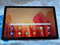 samsung galaxy tab a7 10 4 t500 tablet