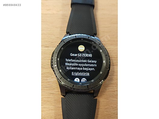 Samsung Gear 3 Frontier 868848433