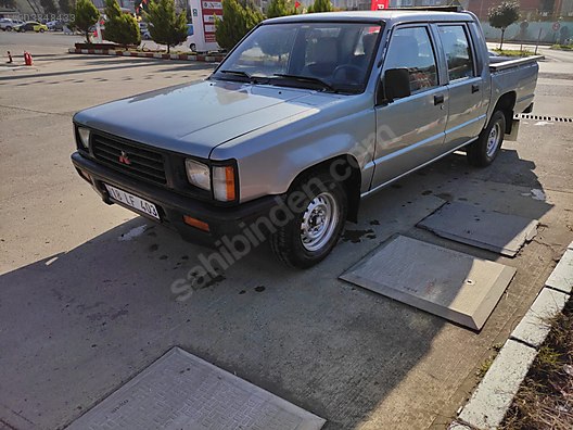 mitsubishi l 200 4x4 gls mitsubishi 1998 l200 cift kabin 4x2 sahibinden comda 903848433