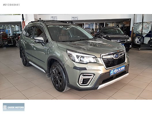 cadde motor subaru