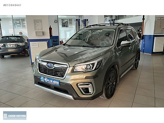 cadde motor subaru