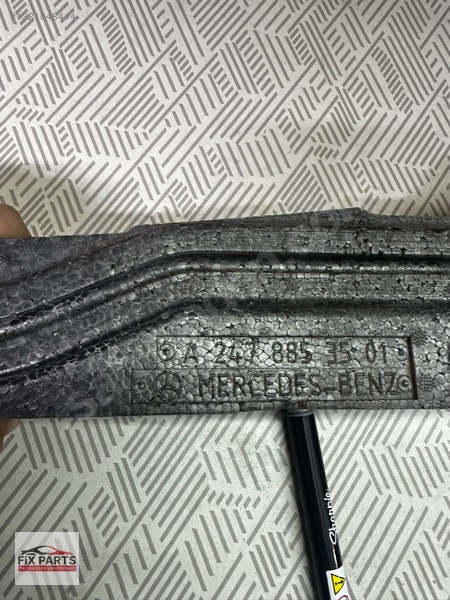Mercedes B Tampon Braketi (Ön)