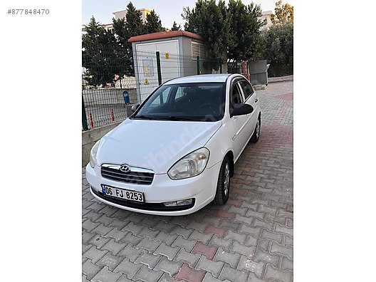 Hyundai Accent Era 1 5 Crdi Vgt Team Abs Li Hundai Era At Sahibinden Com 877848470