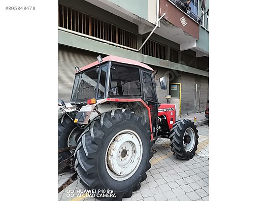 2001 Sahibinden Ikinci El Massey Ferguson Satilik Traktor 146 500 Tl Ye Sahibinden Com Da 895848478