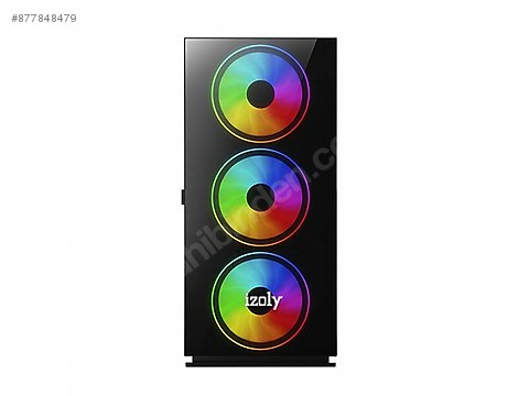 Izoly Pc I53 Nesil Kasa Ve Tum Masaustu Bilgisayar Donanimlari Sahibinden Com Da 877848479