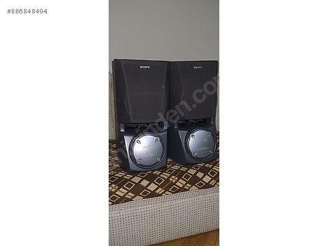 Sony Lbt Xb 60 Ses Bombasi Ikinci El Sony Set Hoparloru Hoparlor Fiyatlari Sahibinden Com Da 886848494