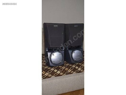 Sony Lbt Xb 60 Ses Bombasi Ikinci El Sony Set Hoparloru Hoparlor Fiyatlari Sahibinden Com Da 886848494