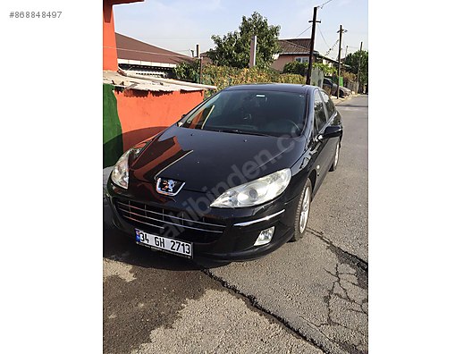 Peugeot 407 1 6 Hdi Comfort Temiz Aile Araci Sahibinden Comda 868848497