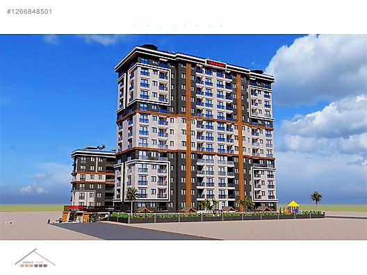 DEBAS YAPIDAN SEFAKÖY İNÖNÜ MAH EMPRADA 2 rezidanstan 2+1 daire #1266848501