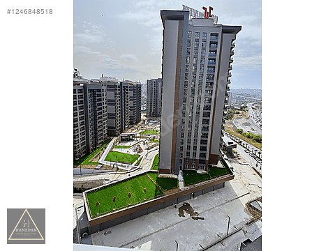 Hanedan Emlaktan 5.Leventte Korupark cephe Satılık...