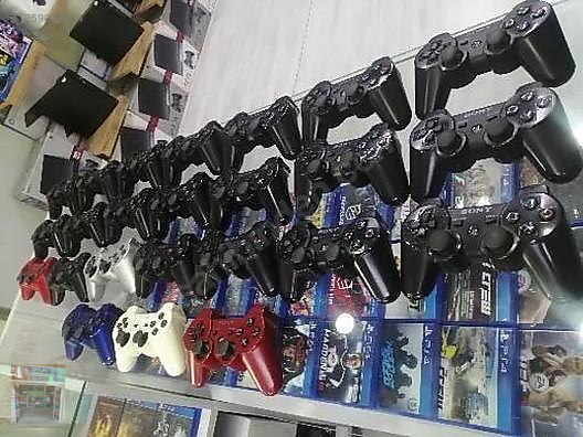 İkinci El ve Sıfır Alışveriş / Oyunculara Özel / Oyuncu Ekipmanları / Oyun Kolu (Gamepad & Joystick)