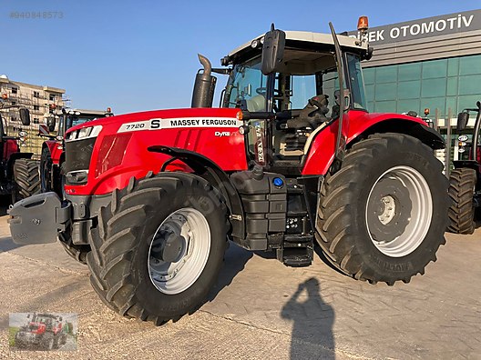 2018 magazadan ikinci el massey ferguson satilik traktor 115 000 eur ye sahibinden com da 940848573