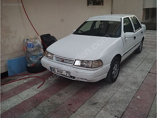 Hyundai / Excel / 1.5 / GLS / 94 Excel Tofaş veya motorsiklet takasli ...