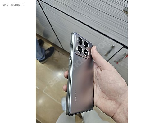 İkinci El ve Sıfır Alışveriş / Cep Telefonu & Aksesuar / Cep Telefonu / Xiaomi / 14T Pro