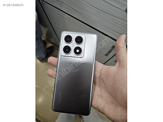 İkinci El ve Sıfır Alışveriş / Cep Telefonu & Aksesuar / Cep Telefonu / Xiaomi / 14T Pro