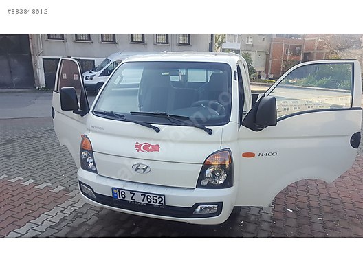 Galeriden Kia Bongo K2500 Dlx 2019 Model Bursa 37 000 Km Beyaz 16077654 Arabam Com