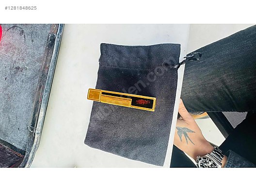 St. Dupont Ligne 2 Gold Dust Lake - Çakmak çeşitleri alışverişte ilk adres sahibinden.com'da