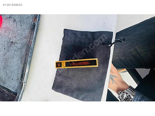 İkinci El ve Sıfır Alışveriş / Koleksiyon / Objeler / Çakmak