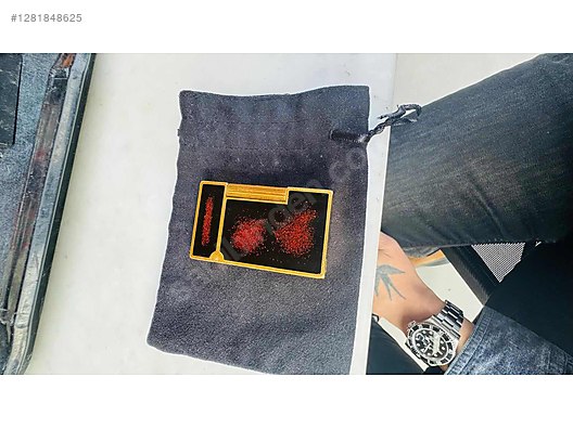 İkinci El ve Sıfır Alışveriş / Koleksiyon / Objeler / Çakmak