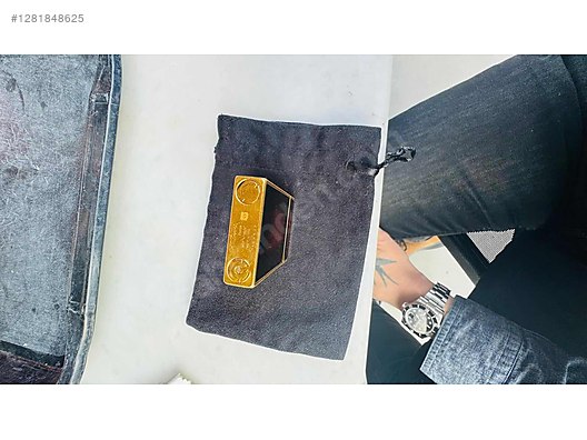 İkinci El ve Sıfır Alışveriş / Koleksiyon / Objeler / Çakmak