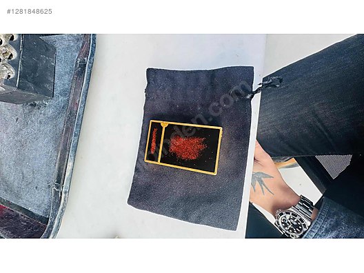 St. Dupont Ligne 2 Gold Dust Lake - Çakmak çeşitleri alışverişte ilk adres sahibinden.com'da