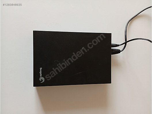 İkinci El ve Sıfır Alışveriş / Bilgisayar / Çevre Birimleri / Harici Harddisk